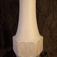 Seltmann Biskuit-Porzellan Vase
