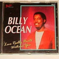 Billy Ocean - Love Really Hurts Without You CD