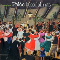 Makvirag - Paloc Lakodalmas (1979) folk gatefold LP Mint