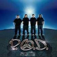 P.O.D. - Satellite CD
