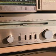 Schöner Marantz SR320 Hifi Receiver Amplifier Radio Empfänger