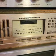 Schöner Marantz SR820DC Hifi Receiver Amplifier Radio Empfänger