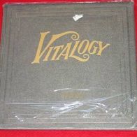 Pearl Jam - Vitalogy Book CD S/ S