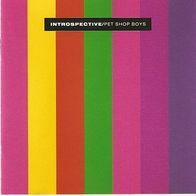 Pet Shop Boys - Introspective CD