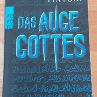 Buch Taschenbuch Thriller Gregory & Tintori Das Auge Gottes