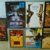 DVD SammIung: tigmata, iemIich Beste Freunde, une der WüstenpIanet, ..7 St