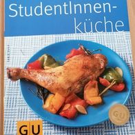 GU Küchenratgeber StudentInnen Küche Buch Kochbuch