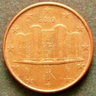 1 Cent - Italien - 2010
