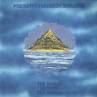 Premiata Forneria Marconi (PFM) - World Became The World CD