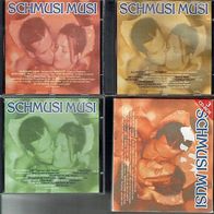 Schmusi Musi (3 CD Box) 60 Songs