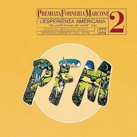 Premiata Forneria Marconi (PFM) - 10 Anni Live Vol.2 L´esperienze Americana 1973-4 CD