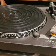 Saba 900 Direct Drive Plattenspieler Turntable