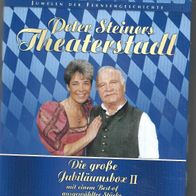Peter Steiners Theaterstadl-Die große Jubiläumsbox II mit 8 DVD