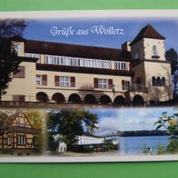 Grüße aus Wolletz - Angermünde - Uckermark - GLG Fachklinik - 2013
