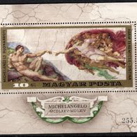 Ungarn postfrisch Michel Block 110A