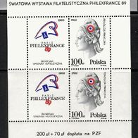 Polen postfrisch Michel Block 108