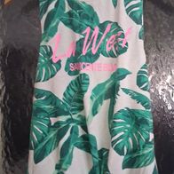 Teilen Grün gemustertes Top - H&M - Gr. 170