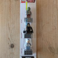 Lego Star Wars Magnetset 852947: Kit Fisto, Barriss Offee, Captain Jag - neu und OVP