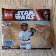 Lego Star Wars Polybag Nr. 30605: Finn (FN-2187) - neu und OVP