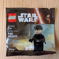 Lego Star Wars Polybag Nr. 5004406: First Order General - neu und OVP