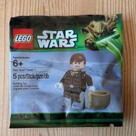 Lego Star Wars Polybag Nr. 5001621: Han Solo - neu und OVP