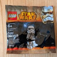 Lego Star Wars Polybag Nr. 5002938: Stormtrooper Sergeant - neu und OVP