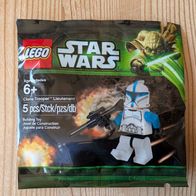 Lego Star Wars Polybag Nr. 5001709: Clone Trooper Lieutenant - neu und OVP