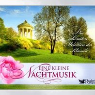 Eine kleine Nachtmusik - Die schönsten Melodien der Klassik (5 CDs)