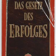 Kleines Taschenbuch " Das Gesetz des Erfolges "