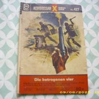 Kommissar X Nr. 427