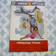 Kommissar X Nr. 481