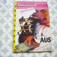 Kommissar X Auslese Nr. 31