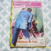 Kommissar X Auslese Nr. 134
