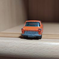 Matchbox super fast Ford Transit Pritsche