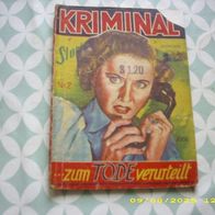 Kriminal Stories Nr. 2