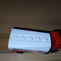 Matchbox super fast freeway gas tanker