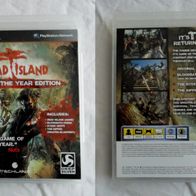 Dead Island GOTY Deep Silver PS3 GB / UK PEGI 18