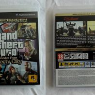 GTA Episodes From Liberty City Rockstar Games PS3 AT USK 18 / PEGI 18