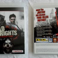 Dead To Rights Retribution Namco PS3 AT USK 18 / PEGI 18