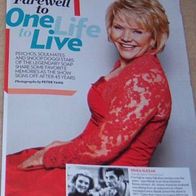 One Life to Live Clippings Article Full Page us Erika Slezak Andrea Evans Bericht