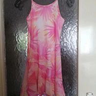 Buntes Sommerkleid - T-K-F - Gr. 140