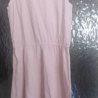 Rosa Kleid - H&M - Gr. 134/140