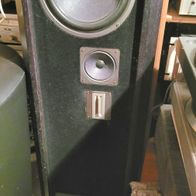 Edle Quadral Vulkan MK1 Lautsprecher Boxen