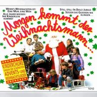 Morgen kommt der Weihnachtsmann ... (1 CD)