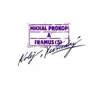 Michal Prokop & Framus 5 - Kolej "yesterday" CD