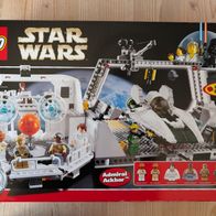 Lego Star Wars Set Nr. 7754: Home One Mon Calamaris Starcruiser - neu und OVP
