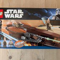Lego Star Wars Set Nr. 7959: Geonosian Starfighter - neu und OVP