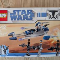 Lego Star Wars Set Nr. 8015: Assassin Droids Battle Pack - neu und OVP