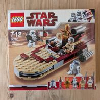 Lego Star Wars Set Nr. 8092: Luke´s Landspeeder - neu und OVP