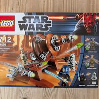 Lego Star Wars Set Nr. 9491: Geonosian Cannon - neu und OVP